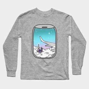 Magical Flight Long Sleeve T-Shirt